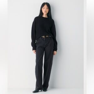 Aritzia Essential Cashmere Relic Sweater NWT